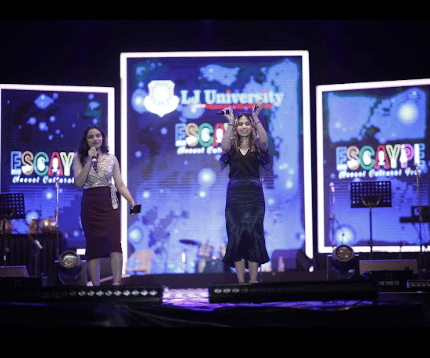 L J Institute of Media and Communications Ahmedabad Escaype photo 40